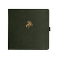 Dotted Notebook Ginkgo Leaf SQ - 1 - Archer & Olive - Tidformera