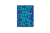 Dotted notebook Graphic L Cry cry club - 1 - Nuuna - Tidformera