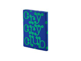 Dotted notebook Graphic L Cry cry club - 4 - Nuuna - Tidformera