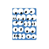 Dotted notebook Graphic L Eyes on you - 2 - Nuuna - Tidformera