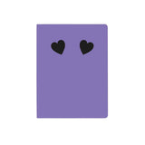 Dotted notebook Graphic L Give me your heart - 2 - Nuuna - Tidformera