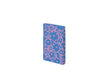 Dotted notebook Graphic S - Flower Power - 1 - Nuuna - Tidformera