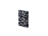 Dotted notebook Graphic S - Holy shit - 5 - Nuuna - Tidformera