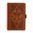 Dotted Notebook Keeper of the Bees in Rust A6 - 1 - Archer & Olive - Tidformera