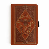 Dotted Notebook Keeper of the Bees in Rust A6 - 1 - Archer & Olive - Tidformera