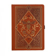 Dotted Notebook Keeper of the Bees in Rust B5 - 1 - Archer & Olive - Tidformera