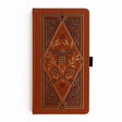 Dotted Notebook Keeper of the Bees in Rust Slim - 1 - Archer & Olive - Tidformera