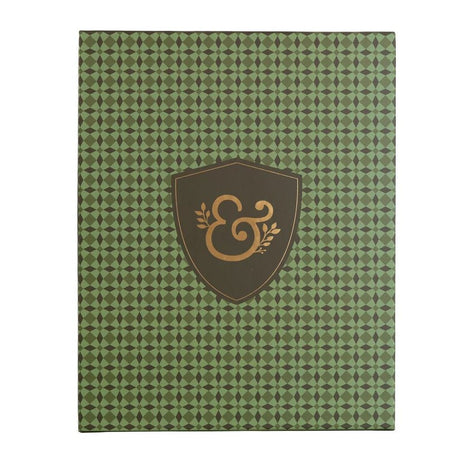 Dotted Notebook - Letter Size - Once Upon a Time - 2 - Archer & Olive - Tidformera