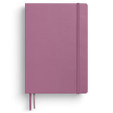 Dotted notebook Lt A5 Hård pärm 411 s - Dusty Rose - 2 - Leuchtturm1917 - Tidformera