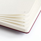 Dotted notebook Lt A5 Hård pärm Black - 3 - Leuchtturm1917 - Tidformera