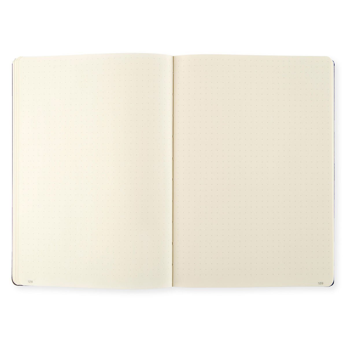 Dotted notebook Lt A5 Hård pärm Deep Sea - 3 - Leuchtturm1917 - Tidformera