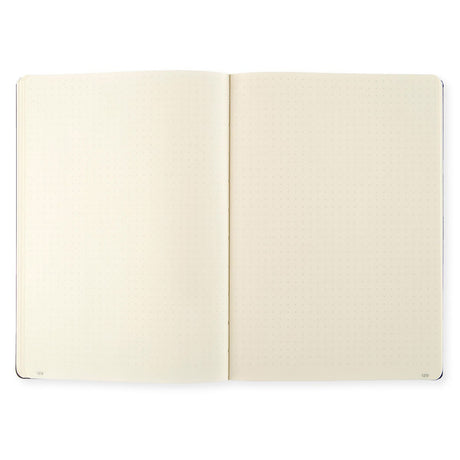 Dotted notebook Lt B5 Mjuk pärm Navy - 3 - Leuchtturm1917 - Tidformera