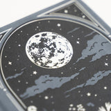 Dotted Notebook Moonlit Garden A5 - 5 - Archer & Olive - Tidformera