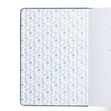 Dotted Notebook Moonlit Garden A5 - 2 - Archer & Olive - Tidformera