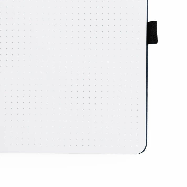 Dotted Notebook Mushrooms B5 - 4 - Archer & Olive - Tidformera