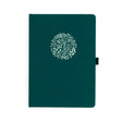 Dotted Notebook Signature Floral B5 - 1 - Archer & Olive - Tidformera