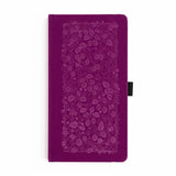 Dotted Notebook - Slim - Berries & Vines - 1 - Archer & Olive - Tidformera
