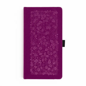 Dotted Notebook - Slim - Berries & Vines - 1 - Archer & Olive - Tidformera
