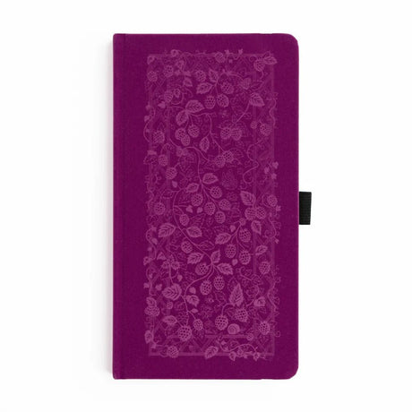 Dotted Notebook - Slim - Berries & Vines - 1 - Archer & Olive - Tidformera