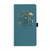 Dotted Notebook - Slim - Fairy House - 1 - Archer & Olive - Tidformera