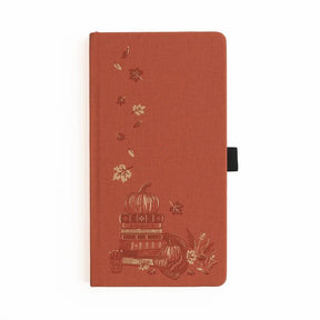 Dotted Notebook - Slim - Reading Season - 1 - Archer & Olive - Tidformera