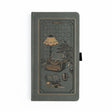 Dotted Notebook - Slim - The Writer's Desk - 1 - Archer & Olive - Tidformera