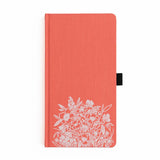 Dotted Notebook - Slim - Wildflowers - 1 - Archer & Olive - Tidformera