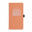 Dotted Notebook - Slim - Wildflowers Framed - 1 - Archer & Olive - Tidformera