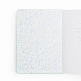 Dotted Notebook Snowdrops Slim - 5 - Archer & Olive - Tidformera