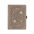 Dotted Notebook Songbird in Beige B6 - 1 - Archer & Olive - Tidformera
