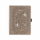 Dotted Notebook Songbird in Beige B6 - 1 - Archer & Olive - Tidformera