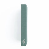 Dotted Notebook SQ - Eucalyptus - 2 - Archer & Olive - Tidformera