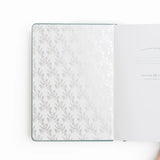 Dotted Notebook SQ - Eucalyptus - 4 - Archer & Olive - Tidformera