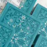 Dotted Notebook SQ - Frosted Storybook - 2 - Archer & Olive - Tidformera