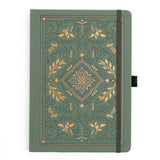 Dotted Notebook Storybook B5 - 1 - Archer & Olive - Tidformera