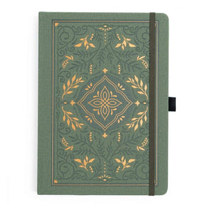 Dotted Notebook Storybook B5 - 1 - Archer & Olive - Tidformera