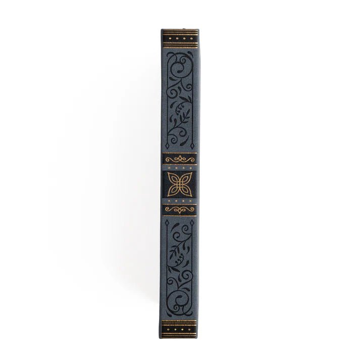 Dotted Notebook Storybook in Navy B5 - 3 - Archer & Olive - Tidformera