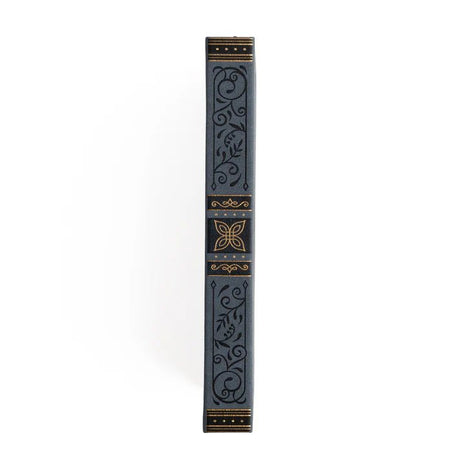 Dotted Notebook Storybook in Navy B5 - 3 - Archer & Olive - Tidformera