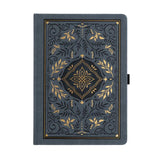 Dotted Notebook Storybook in Navy B5 - 1 - Archer & Olive - Tidformera