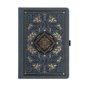 Dotted Notebook Storybook in Navy B5 - 1 - Archer & Olive - Tidformera