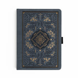 Dotted Notebook Storybook in Navy B6 - 1 - Archer & Olive - Tidformera