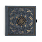 Dotted Notebook Storybook in Navy SQ - 1 - Archer & Olive - Tidformera