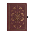 Dotted Notebook Storybook in Plum Notebook B5 - 1 - Archer & Olive - Tidformera
