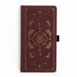 Dotted Notebook Storybook in Plum Slim - 1 - Archer & Olive - Tidformera