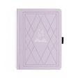 Dotted Notebook Vintage Library in Lilac B6 - 1 - Archer & Olive - Tidformera