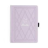 Dotted Notebook Vintage Library in Lilac B6 - 1 - Archer & Olive - Tidformera