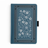Dotted Notebook Wild Periwinkle A6 - 1 - Archer & Olive - Tidformera
