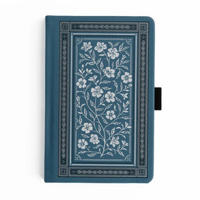 Dotted Notebook Wild Periwinkle A6 - 1 - Archer & Olive - Tidformera
