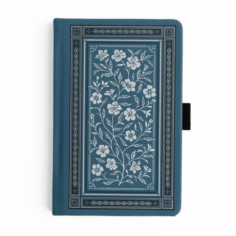 Dotted Notebook Wild Periwinkle A6 - 1 - Archer & Olive - Tidformera