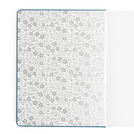 Dotted Notebook Wild Periwinkle B6 - 4 - Archer & Olive - Tidformera